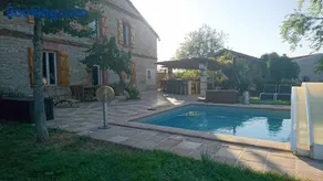 La Ferme aux portes de Montauban - Avec piscine - Image 1