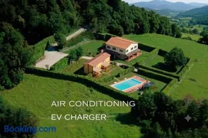 Agriturismo La Burraia - near San Gimignano, Air Conditioning - Image 1