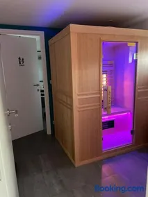 Loft exceptionnel à Wépion avec jacuzzi extérieur l été et cabine infrarouge - Image 3