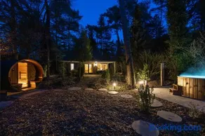 Lodge met eigen wellness onder de bomen - Image 4