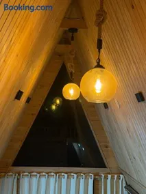 The pahari prism A-frame StarGazing cabin - Image 4