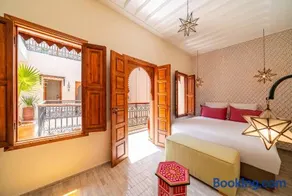 Riad Le Bertal Marrakech - Luxury Riad Pool & Rooftop - Image 4