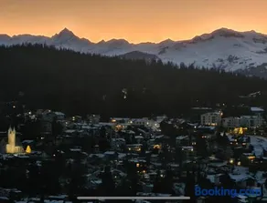 Crap da Flem - 3.5 Zimmer Ferienwohnung am Sonnenhang von Flims - Image 2
