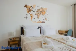ATLAS Apartment Dinslaken, 3 Zimmer, Zentrum, Nähe Bahnhof, Balkon - Image 1