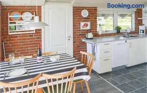 Three-Bedroom Holiday Home In Hadsund - Image 5