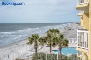 115 Charleston Oceanfront Villas Beach Daze - Image 2