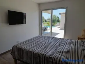 Villa spacieuse à Zonza avec piscine privée - Image 3