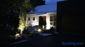 Modern Home with shipping Container Pool - Image 3