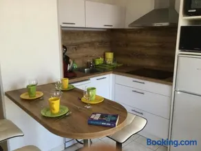 Charmant studio Toi et Moi à 30 m de la plage et de Valras centre avec linge de lit et ménage inclus - Image 3