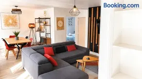 Maison Bois Guillaume 5mn de Rouen Centre, Jardin Parking privée - Linge & Ménage Inclus - Image 1