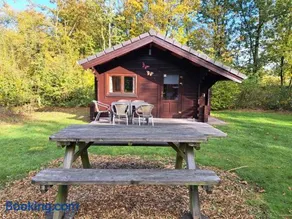Camping Alkenhaer Appelscha Blokhut Plus - Image 2