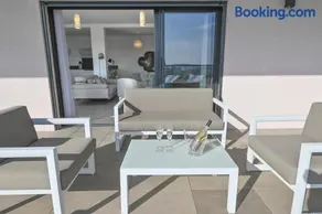 Villa neuve et luxueuse vue mer proche Portovecchio - Image 3
