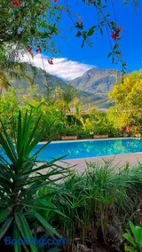 Casa estilo Grécia - Piscina exuberante, Ar cond - Image 2
