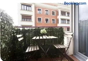 4 Rooms Playa Surf Cine- Parking y Terraza - Image 2