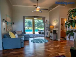 Private, Island Oases w Heated Pool & ahhh the spa!! - Image 5