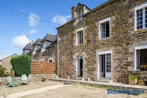 Maison de vacances en pierre entre terre et mer - Image 3