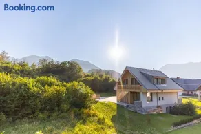 Chalet Bohinj Bliss Wellness and view of Triglav - Image 2