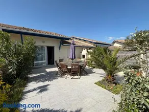 Maison en Duplex au Pied des Dunes à Biscarrosse - Calme et Confort, Parking et Terrasse - FR-1-319-183 - Image 1