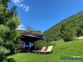 Micro-lodge, Le Petit Nid d'Amour - Image 1