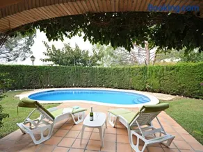 Casa con Piscina, Wifi, A/A y Barbacoa en Sant Pere Pescador - ES-89-82 - Image 2