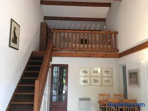 Maison en Duplex au Pied des Dunes à Biscarrosse - Calme et Confort, Parking et Terrasse - FR-1-319-183 - Image 2