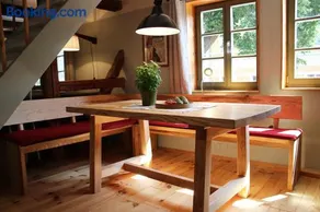 Wohlfühl Appartement -direkt--- Kaisereins punkt de --- traditionelles Lehmhaus Parken gratis - Image 1