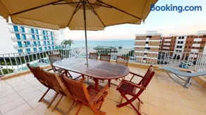 Atico con vista mar. 50 m de la playa - CASA NOVA 13 - Image 2
