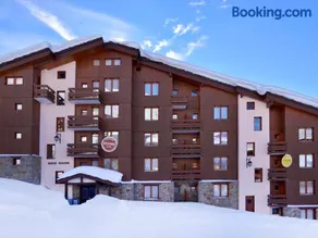 Studio rénové, accès pistes, balcon - Image 1
