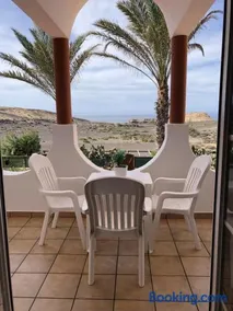 Apartamento con terraza y vistas al mar - petfiendly - Image 1