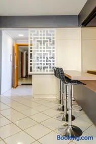 Apartamento aconchegante em frente ao Shopping JL - Image 4
