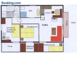 Ferienwohnung Hein - Image 1