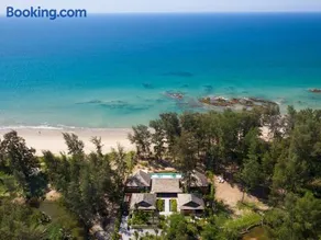 Luxury Beachfront Villa Phuket Private Pool Full Staff At Natai Beach - Image 2