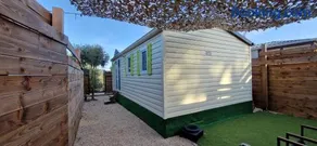 Bungalow Prive - Calme - Climatisation - Parking gratuit - Image 2