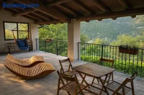 Cascina Bruna - Terrazza panoramica e giardino a Bobbio, Val Trebbia - Image 3