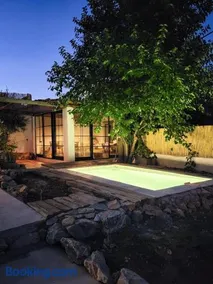 Stone House with Pool - Entire Floor - Image 1