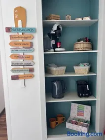 Mon cocooning au pied de la plage T3 couchages - Image 5