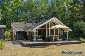 Holiday Home At Kvie Sø - Image 1