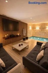 Design Apartment with private pool exclusive use - Stelvio 21 - Image 3