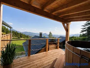 Les 2 Chalets Alpins & Bains Nordiques - Image 1