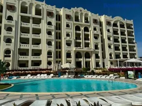 Joy'Apartments in Gravity Hotel Aquapark Sahl Hasheesh for foreign passport holders only - Image 1
