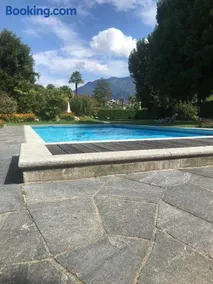 Ferienwohnung mit Garten und Pool in Ascona - Image 2