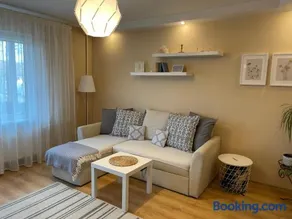 Cosy Home Apartment Lielvardes, free parking, self check-in - Image 1