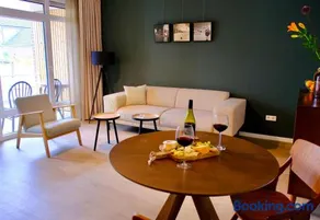 La Dominotte short stay apartment 9a - Image 2