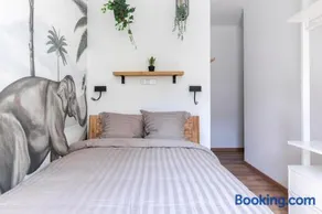 IQS Rooms - Chambre double avec salle de bain - Image 4