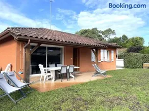 Villa T4 à 6 pers, proche océan, animaux acceptés - Image 1