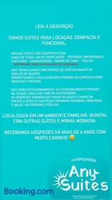 Suítes da Any - Image 2