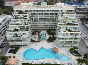 Flat Rio Pé na Areia, Beira Mar, Villa del Sol - Image 2