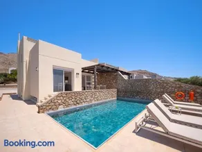 CASA 3 LINDOS, Blue Line Villas, private swimming pool - Image 2