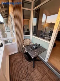 Luxury Apartment with Balcony, King Bed Free Parking 10 Min to Copenhagen Centre - Image 5