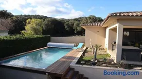 Villa 2 chambres - Piscine et spa - Image 4